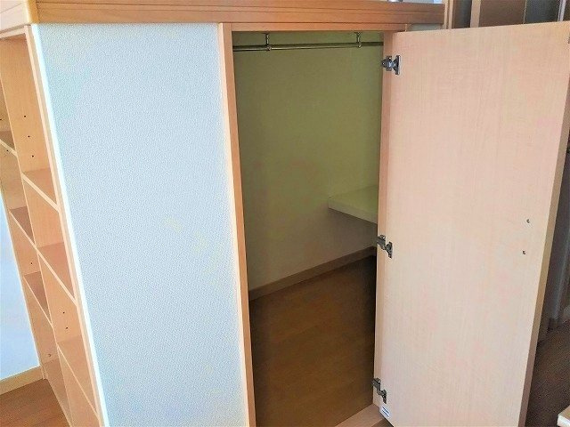 レオパレスフェリキタス花園の内装