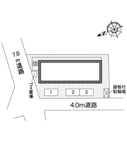 レオパレスフェリキタス花園のその他
