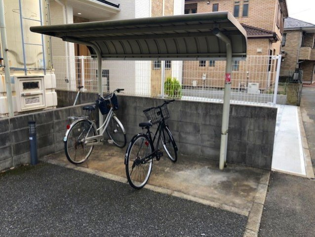 レオパレスフェリキタス花園のその他