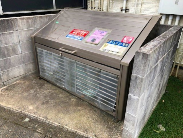 レオパレスフェリキタス花園のその他