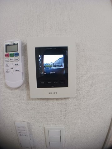 バルカロールのセキュリティ
