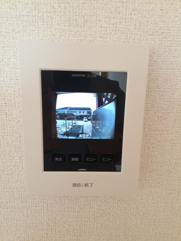 ベル・ブローテⅡのセキュリティ