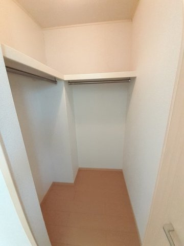 アベニューの収納