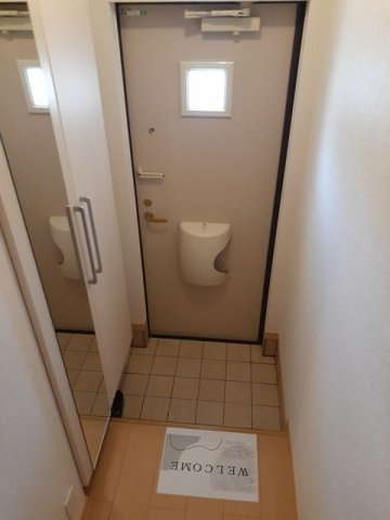 アベニューの玄関