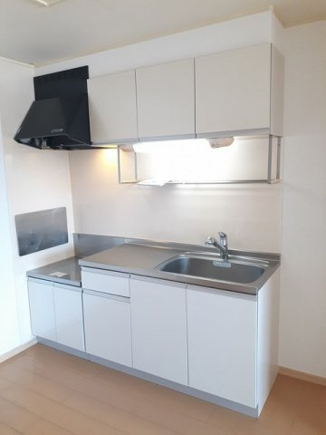 アベニューのキッチン