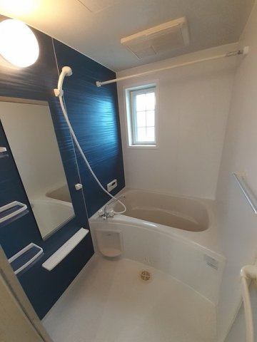 アベニューの浴室