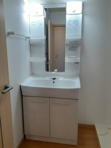 アベニューの洗面所