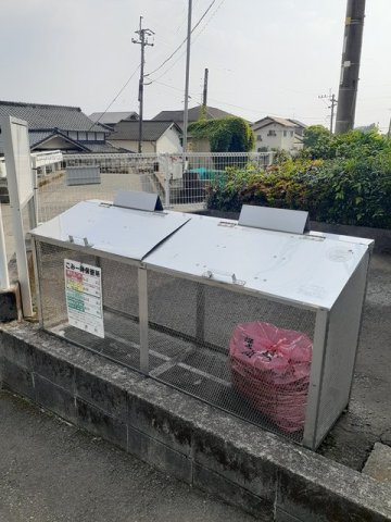 サンハイツ江藤の設備