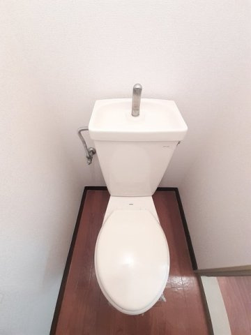 サンハイツ江藤のトイレ