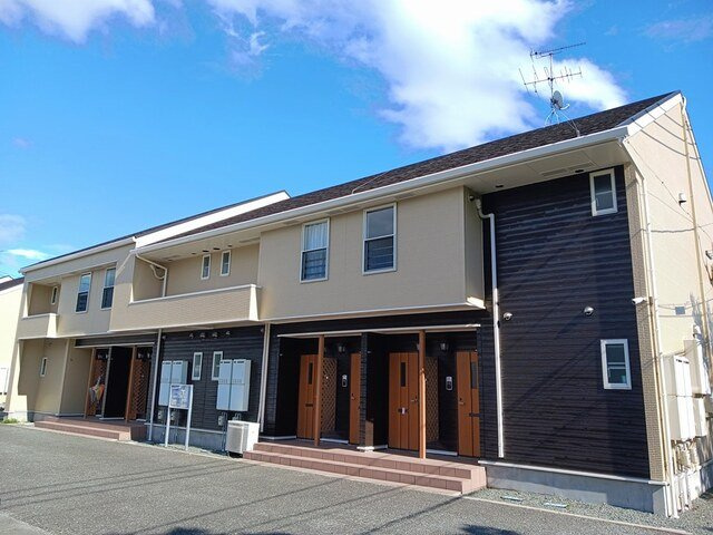 ムーンヴェルジュＣの外観