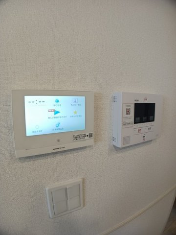 ムーンヴェルジュ　Ｅのセキュリティ