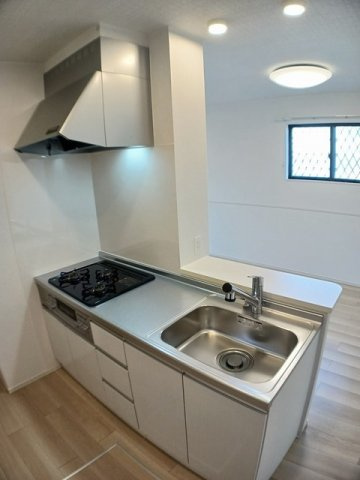 ムーンヴェルジュ　Ｅのキッチン