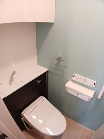 ムーンヴェルジュ　Ｅのトイレ