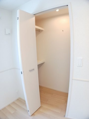 ムーンヴェルジュ　Ｅの収納