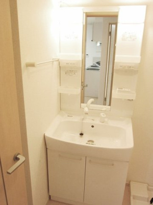 【洗面所】 | シエル・エトワレ