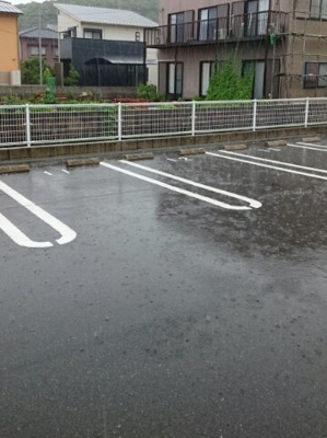 【駐車場】 | シエル・エトワレ