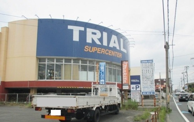 【周辺】 | シエル・エトワレ | トライアル宇部店まで1700m