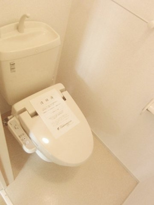 【トイレ】 | シエル・エトワレ