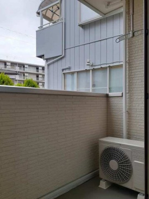 【バルコニー】 | サニーコート