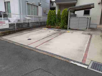 【駐車場】 | サニーコート