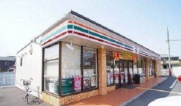 【周辺】 | サニーコート | セブンイレブン川越月吉店まで290m