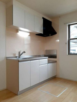 【キッチン】 | サニーコート