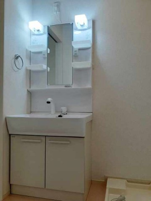 【洗面所】 | サニーコート