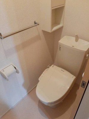 【トイレ】 | サニーコート