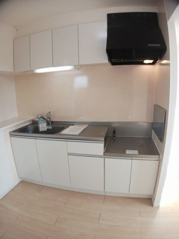 ベル・アンジュのキッチン