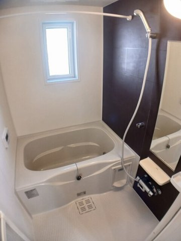 ベル・アンジュの浴室