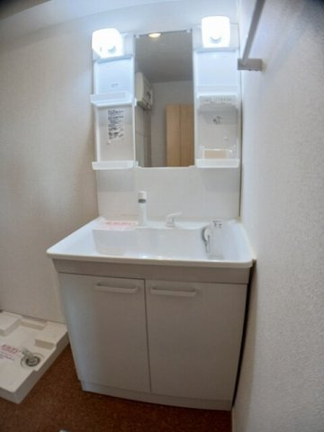 ベル・アンジュの洗面所