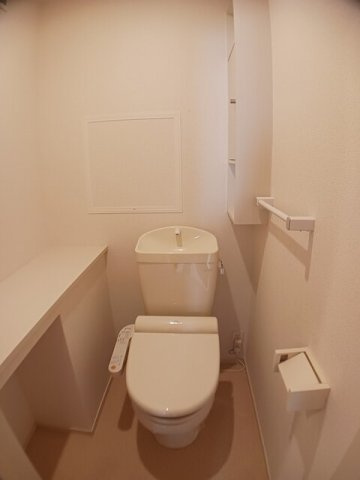 ベル・アンジュのトイレ