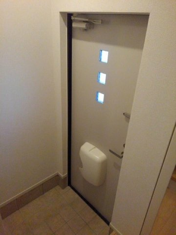 ＢｒｕｎｏⅣの玄関