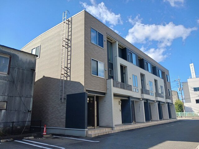 ＢｒｕｎｏⅣの外観