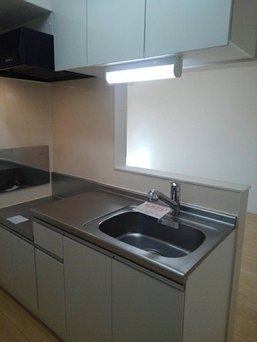 ＢｒｕｎｏⅣのキッチン