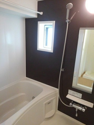 ＢｒｕｎｏⅣの浴室