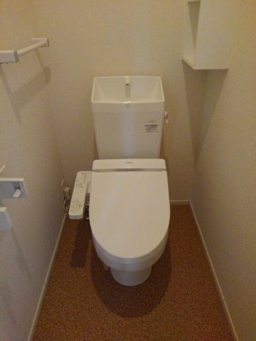 ＢｒｕｎｏⅣのトイレ