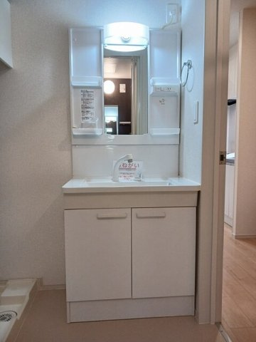 ＮＥＯエレガンスの洗面所