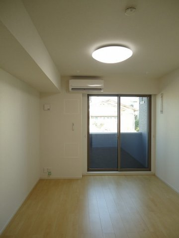 グレイスフル・ユウナⅡの内装