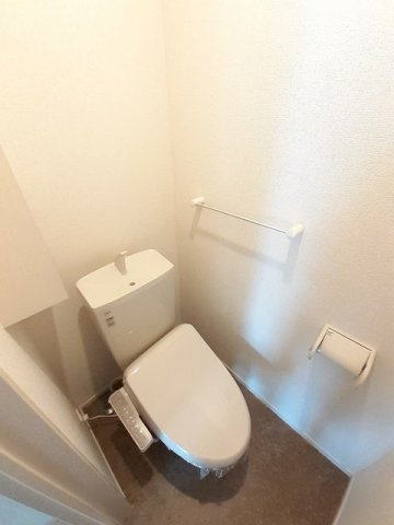 ベントルナータ　Ｆのトイレ