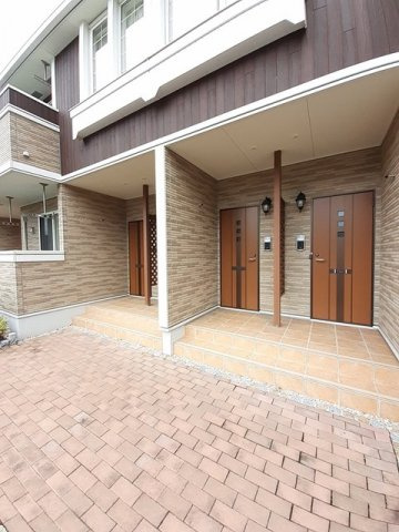 ベントルナータ　Ｆのエントランス