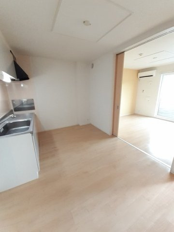 ベントルナータ　Ｆの内装