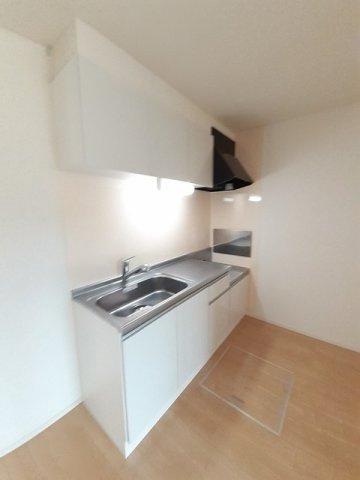 ベントルナータ　Ｆのキッチン