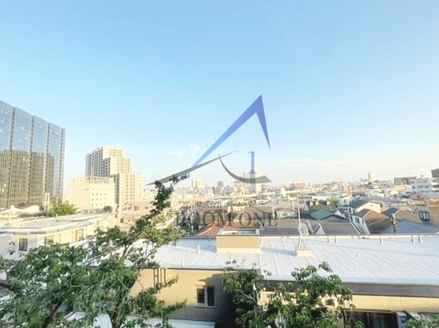 ハミルトンプラザの展望|眺望です。