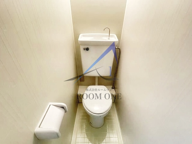ハミルトンプラザのトイレ|トイレです。
