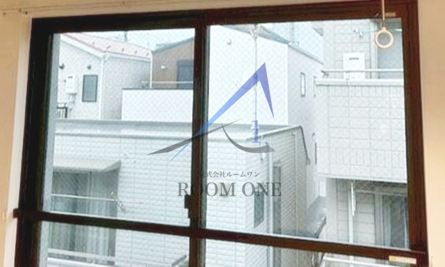 Ａｓｈｅｒ蒲田の展望|眺望です。