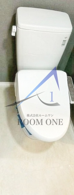 Ａｓｈｅｒ蒲田のトイレ|トイレです。
