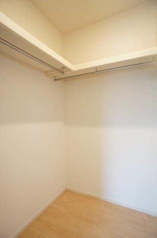 ベルボーラの収納