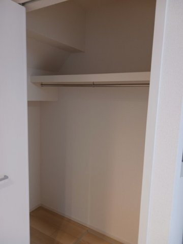 プロシードの収納