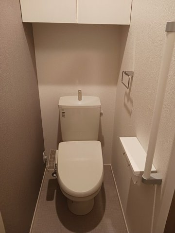 プロシードのトイレ